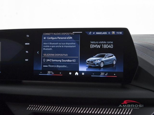 BMW 120 usata 14