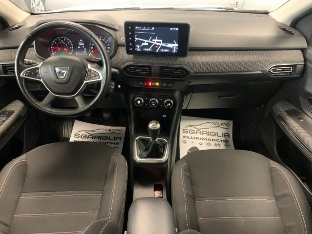 DACIA Jogger usata, con Boardcomputer