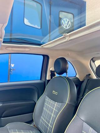 FIAT 500 usata, con Controllo trazione
