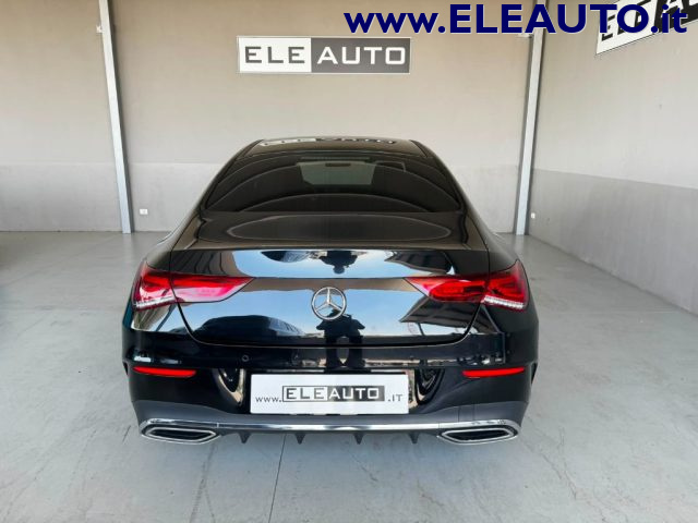 MERCEDES-BENZ CLA 200 usata, con Autoradio