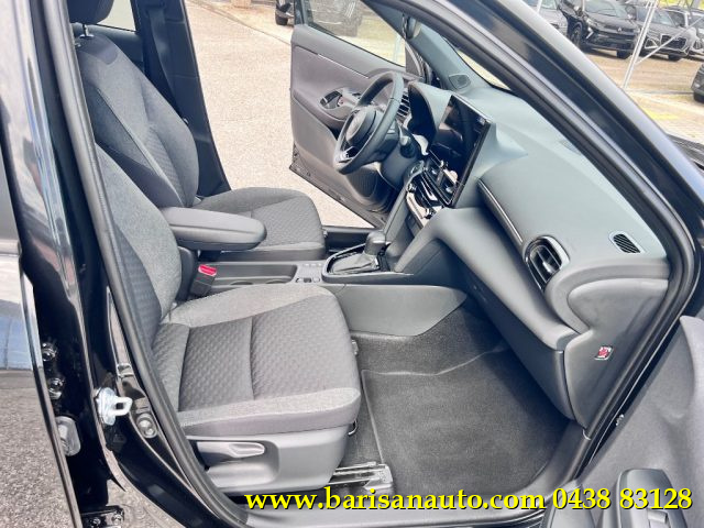 TOYOTA Yaris Cross usata, con Cerchi in lega