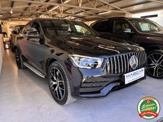 MERCEDES-BENZ GLC 300 usata, con Airbag