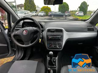 FIAT Grande Punto usata, con Servosterzo