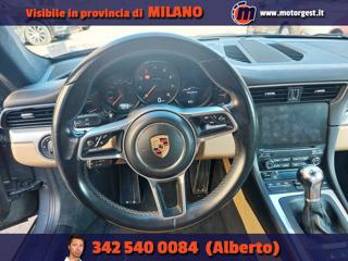 PORSCHE 991 usata, con Chiusura centralizzata