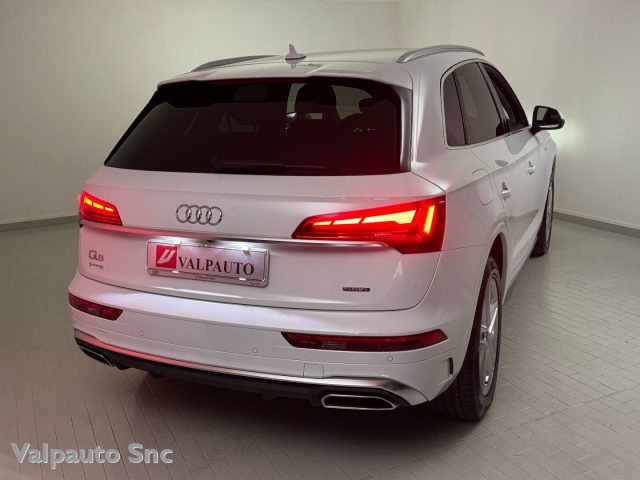 AUDI Q5 usata, con Fari LED