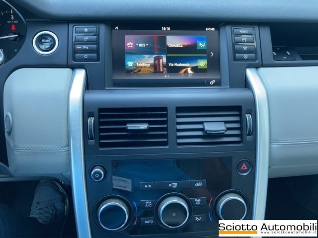 LAND ROVER Discovery Sport usata, con Controllo elettronico della corsia