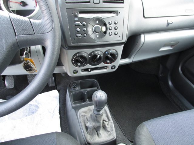 SUZUKI Ignis usata, con Climatizzatore