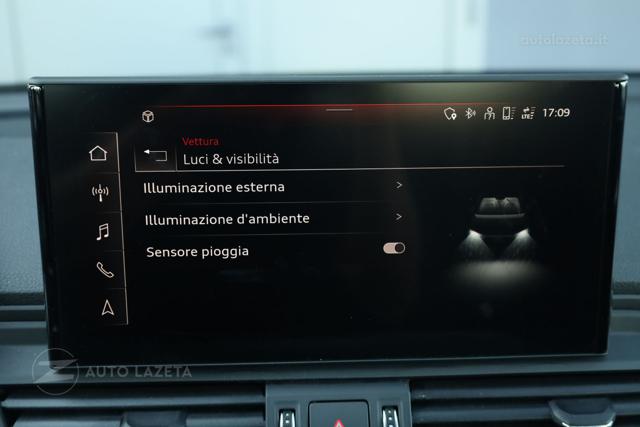 AUDI Q5 usata, con Climatizzatore automatico, 2 zone
