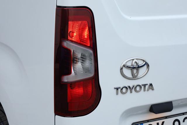 TOYOTA Proace usata, con Start/Stop Automatico