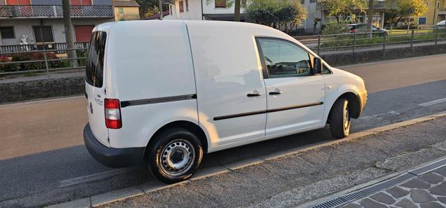 VOLKSWAGEN Caddy usata, con Climatizzatore