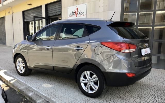HYUNDAI iX35 usata, con Controllo automatico clima