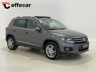 VOLKSWAGEN Tiguan usata, con Airbag laterali