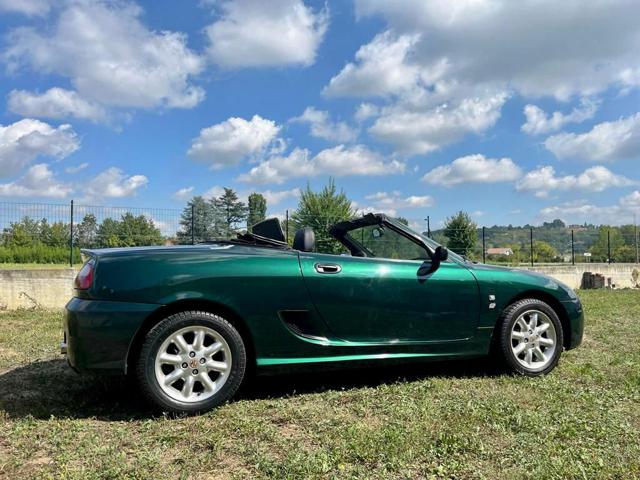 MG TF usata, con ABS