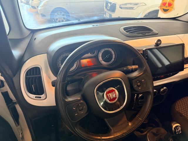 FIAT 500L usata, con Cerchi in lega
