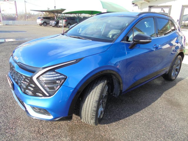 KIA Sportage usata, con Climatizzatore