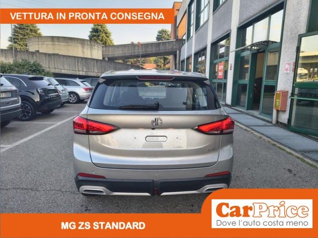 MG ZS usata, con Boardcomputer