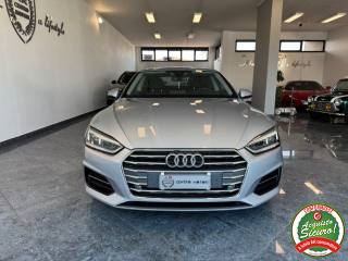 AUDI A5 usata, con Airbag