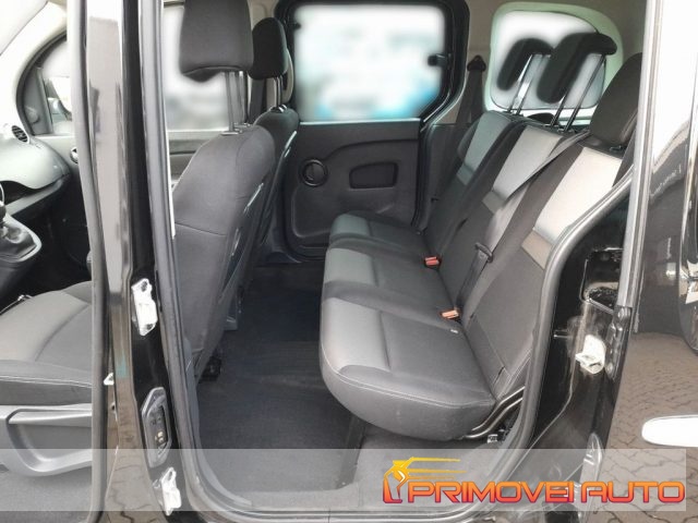 RENAULT Kangoo usata, con Airbag Passeggero