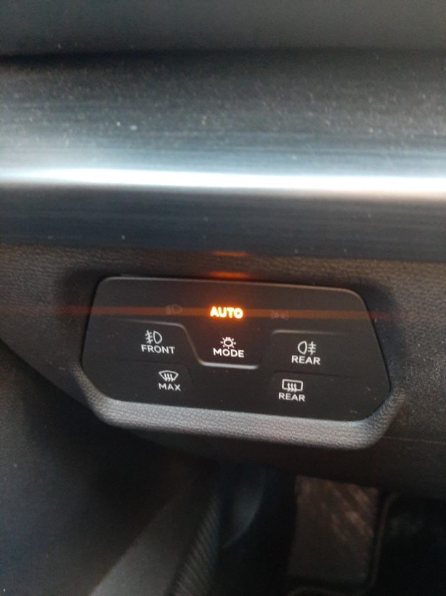 CUPRA Formentor usata, con USB