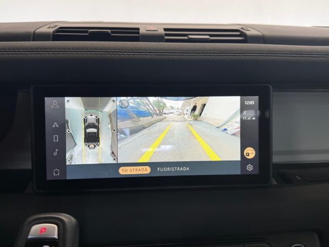 LAND ROVER Defender usata, con Regolazione elettrica sedili