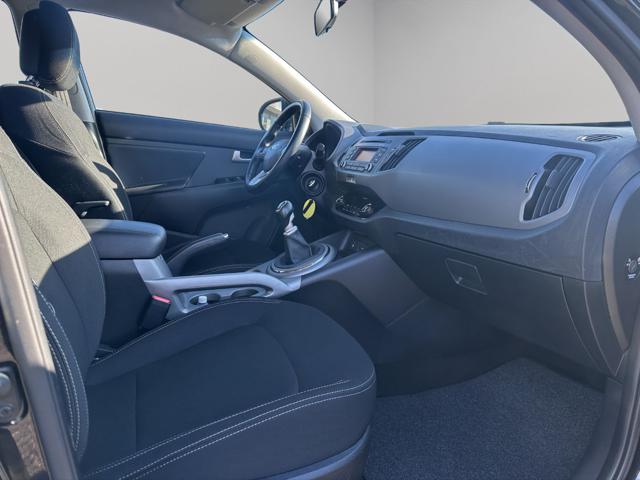 KIA Sportage usata, con Filtro antiparticolato