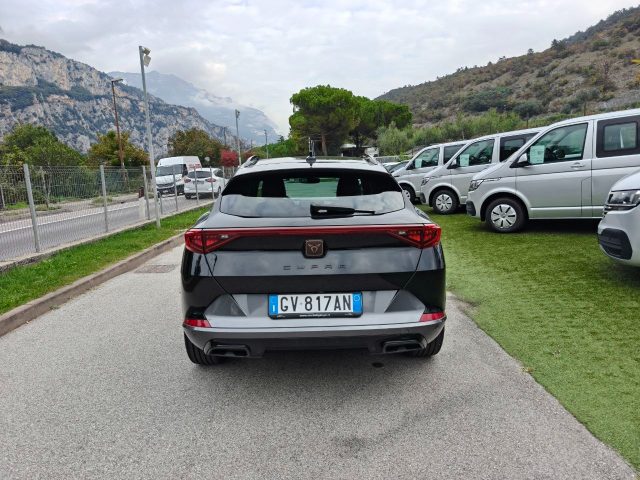 CUPRA Formentor usata, con Airbag Passeggero