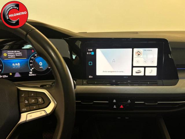 VOLKSWAGEN Golf usata, con Climatizzatore