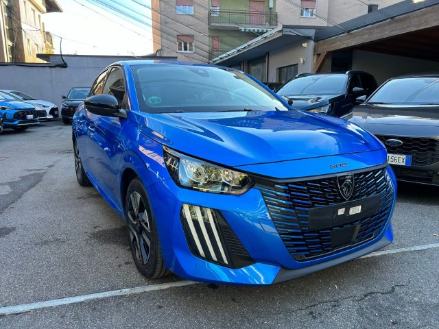 PEUGEOT 208 usata, con ABS