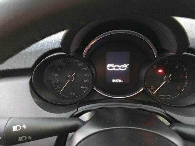 FIAT 500X usata, con Chiusura centralizzata