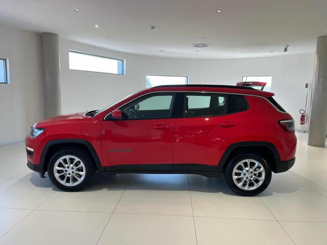 JEEP Compass usata, con Alzacristalli elettrici