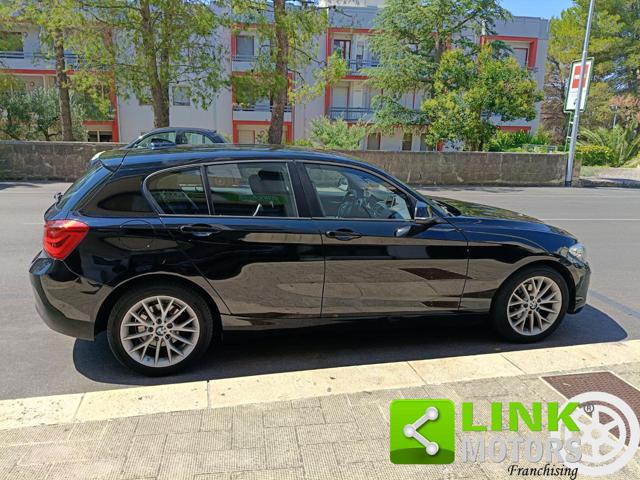 BMW 114 usata, con Antifurto