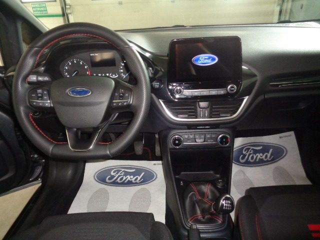 FORD Fiesta usata, con Servosterzo