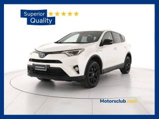 TOYOTA RAV 4 RAV4 2.5 Hybrid 4WD Dynamic