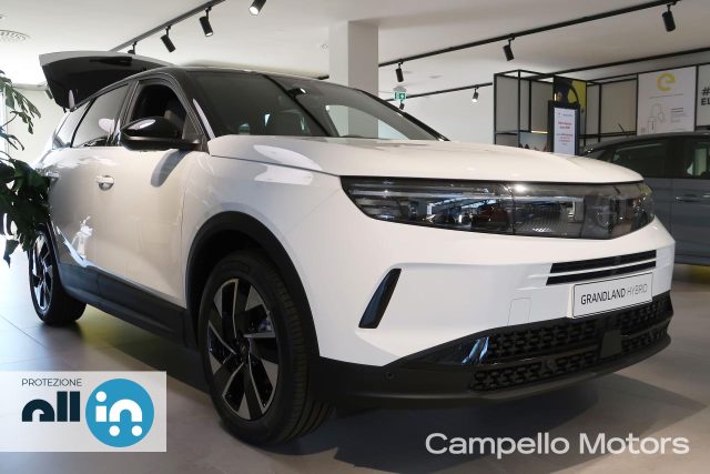 OPEL Grandland usata 0