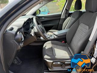 ALFA ROMEO Stelvio usata, con ESP