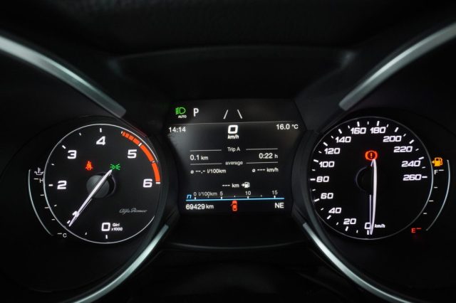 ALFA ROMEO Stelvio usata 7