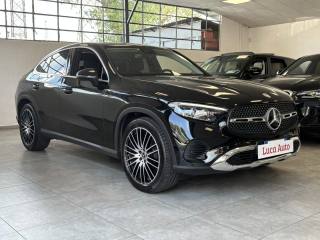 MERCEDES-BENZ GLC 220 usata, con Airbag Passeggero