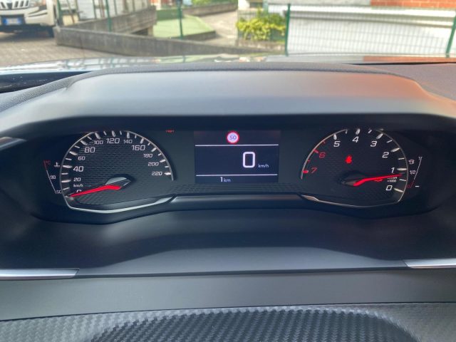 PEUGEOT 2008 usata, con Servosterzo