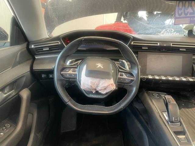 PEUGEOT 508 usata, con Park Distance Control