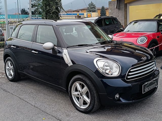 MINI Countryman usata, con Alzacristalli elettrici