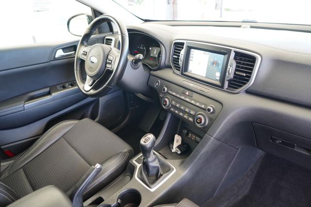 KIA Sportage usata 26