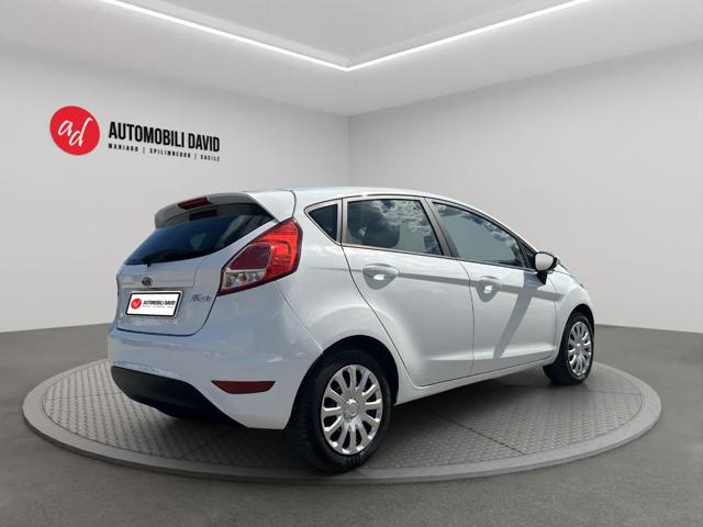 FORD Fiesta usata, con Alzacristalli elettrici