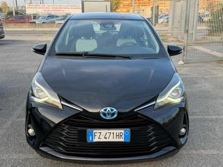 TOYOTA Yaris 1.5 Hybrid 5 porte Active Plus Euro6D