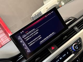 AUDI A4 usata, con Park Distance Control