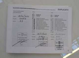 PORSCHE Panamera usata, con Park Distance Control