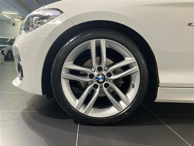 BMW 118 usata, con Cerchi in lega