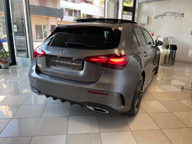 MERCEDES-BENZ A 200 usata, con Volante multifunzione