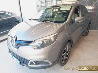 RENAULT Captur usata, con Airbag