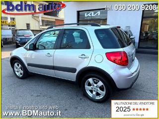 SUZUKI SX4 usata, con Airbag Passeggero
