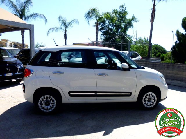 FIAT 500L usata, con Chiusura centralizzata